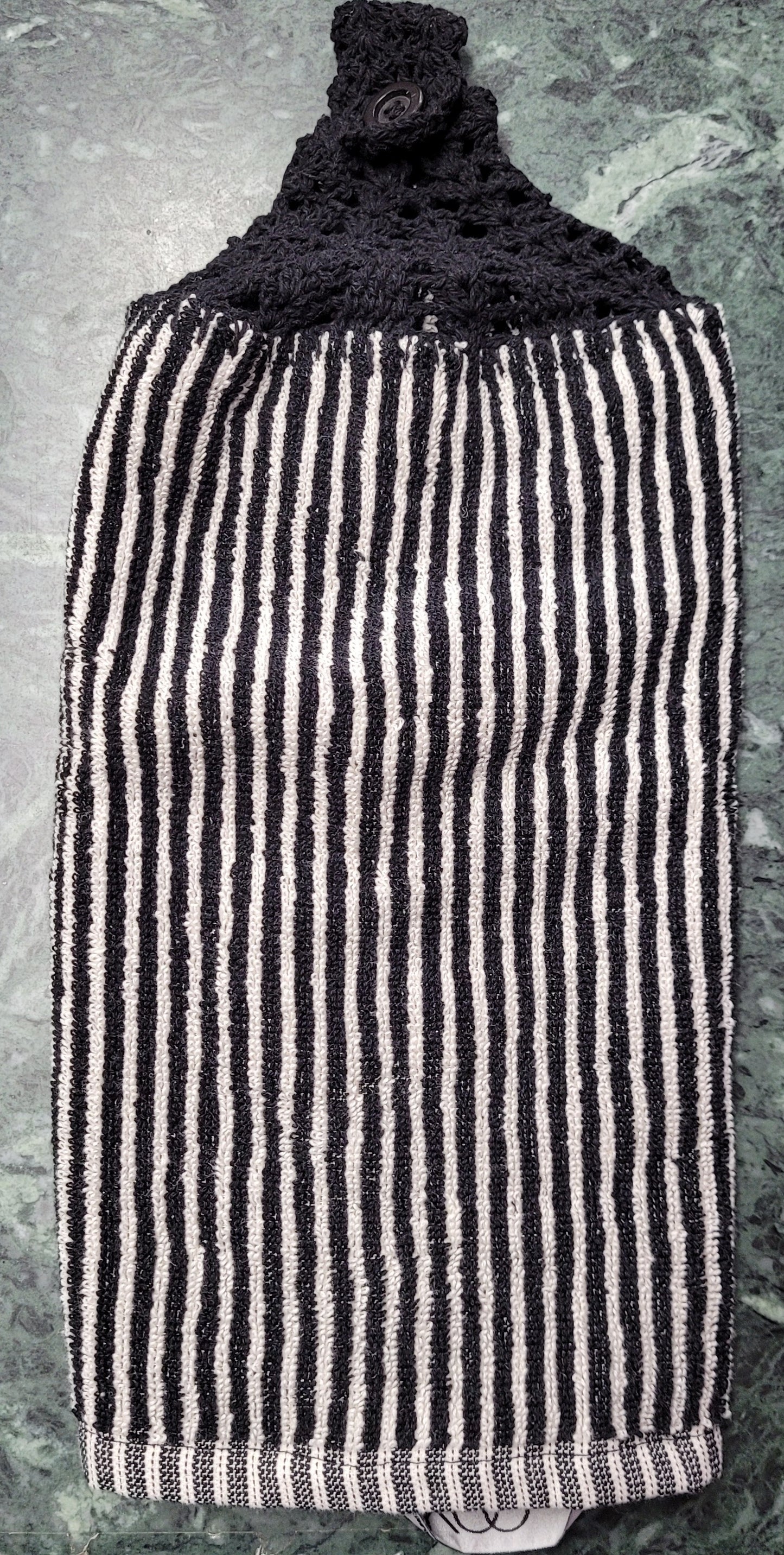 Plain Kitchen hand towels - Double Thickness