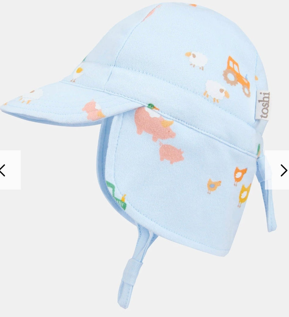 Toshi Swim Flap Caps