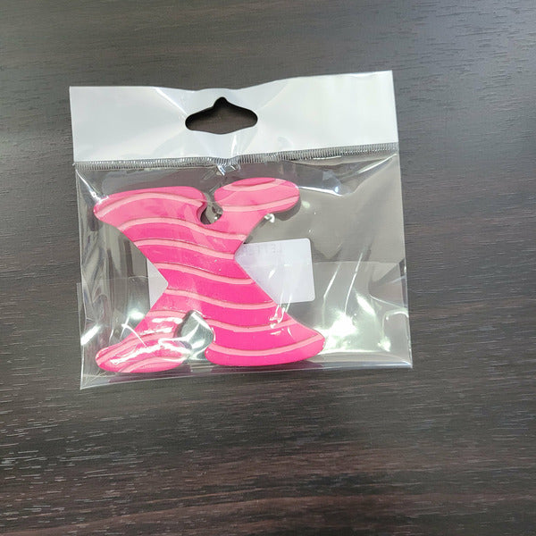 Decorative Letters - X