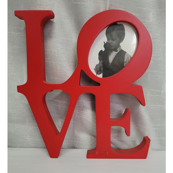 Photo Frame - wooden