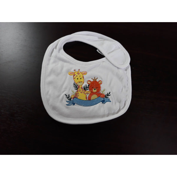 Custom Order - Embroidered Baby Gift Set Baby Gift Set Aunty Bea's Designs