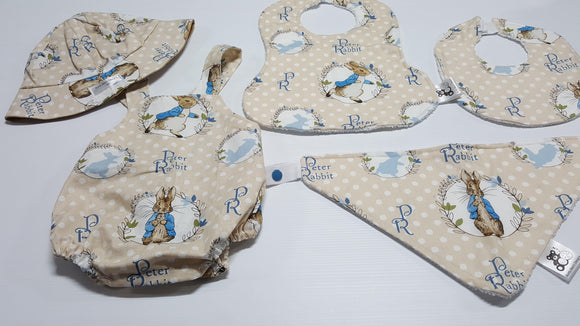 Peter Rabbit Collection - Aunty Beas Designs