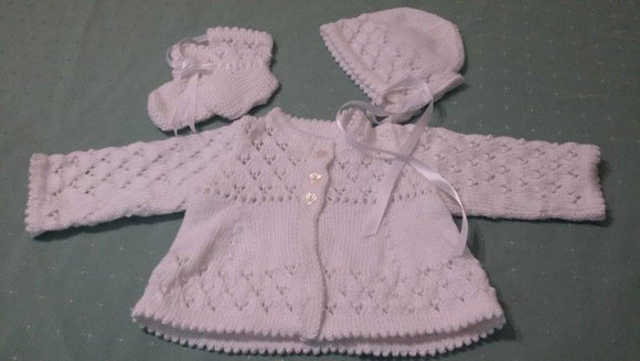Baby Knitting - Aunty Beas Designs