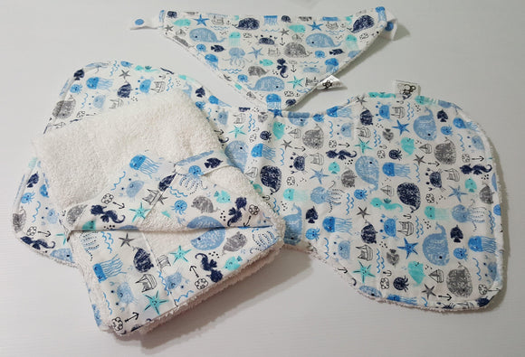 Baby Gift Sets - Aunty Beas Designs