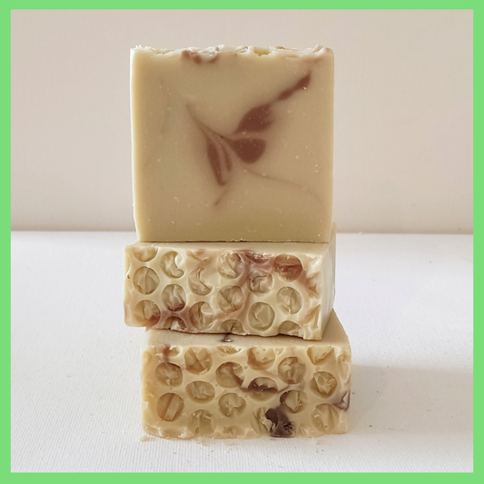 GOAT'S MILK & HONEY SOAP