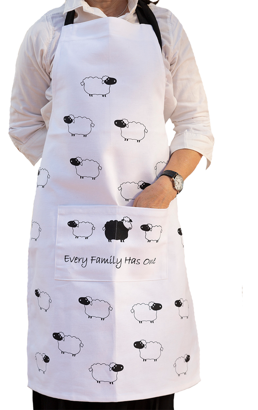 Apron (Heavy Drill) - EFHO Black Sheep