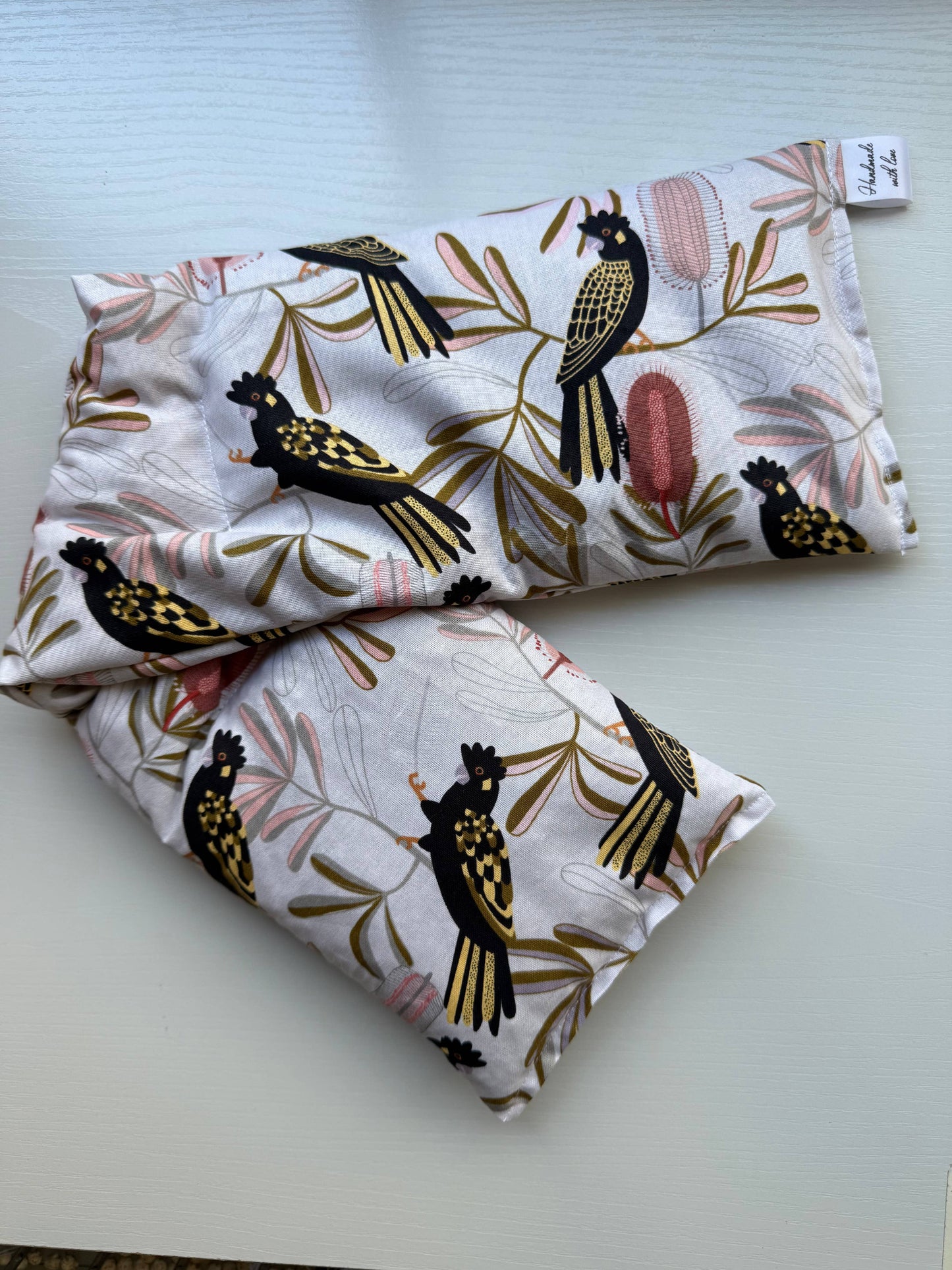 Lavender- Long Heat Pack: Cheeky Possum