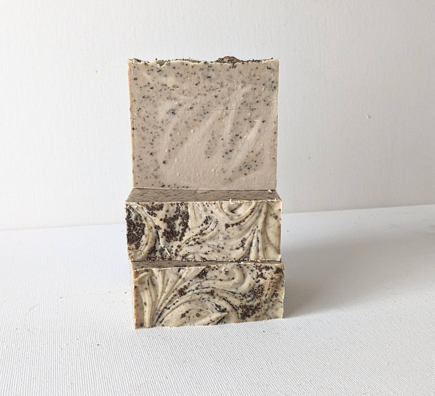 EXFOLIATING COFFEE SOAP