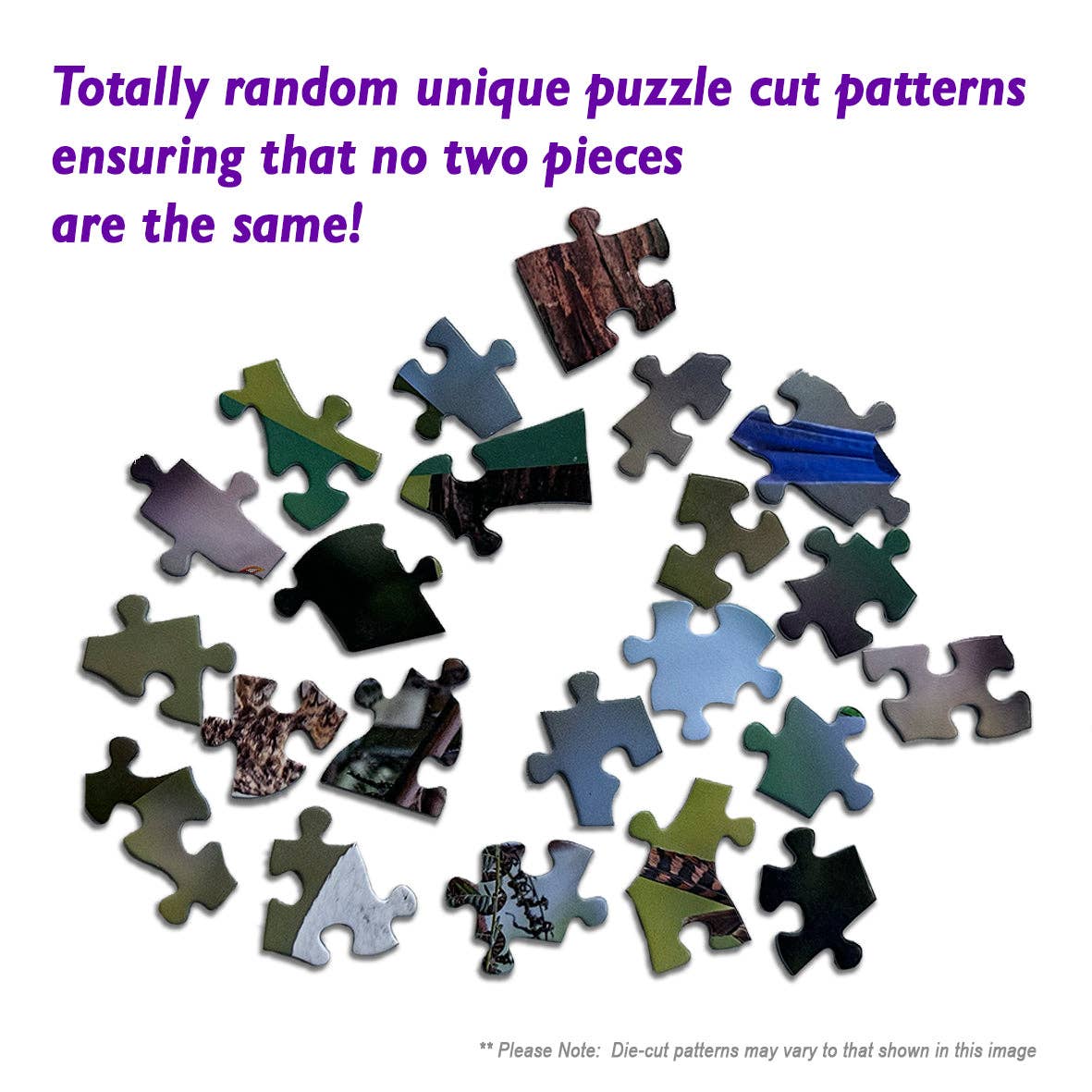 Alone in the Universe (Landscape Puzzle): 260 Piece Jigsaw (Landscape) 480 x 340mm