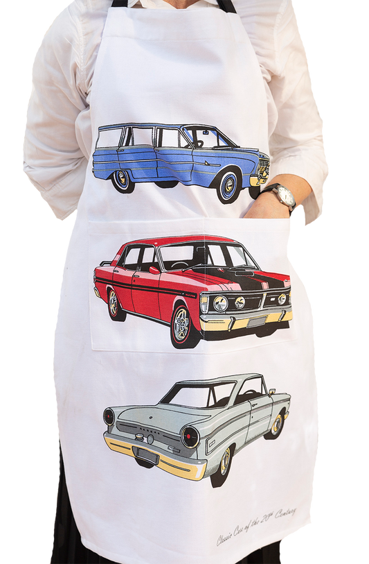 Apron (Heavy Drill) - Falcon