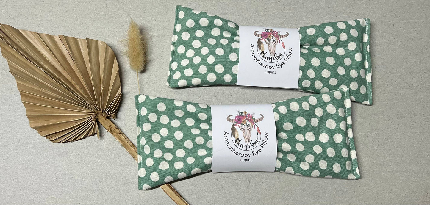 Eye Pillows: Butterfly
