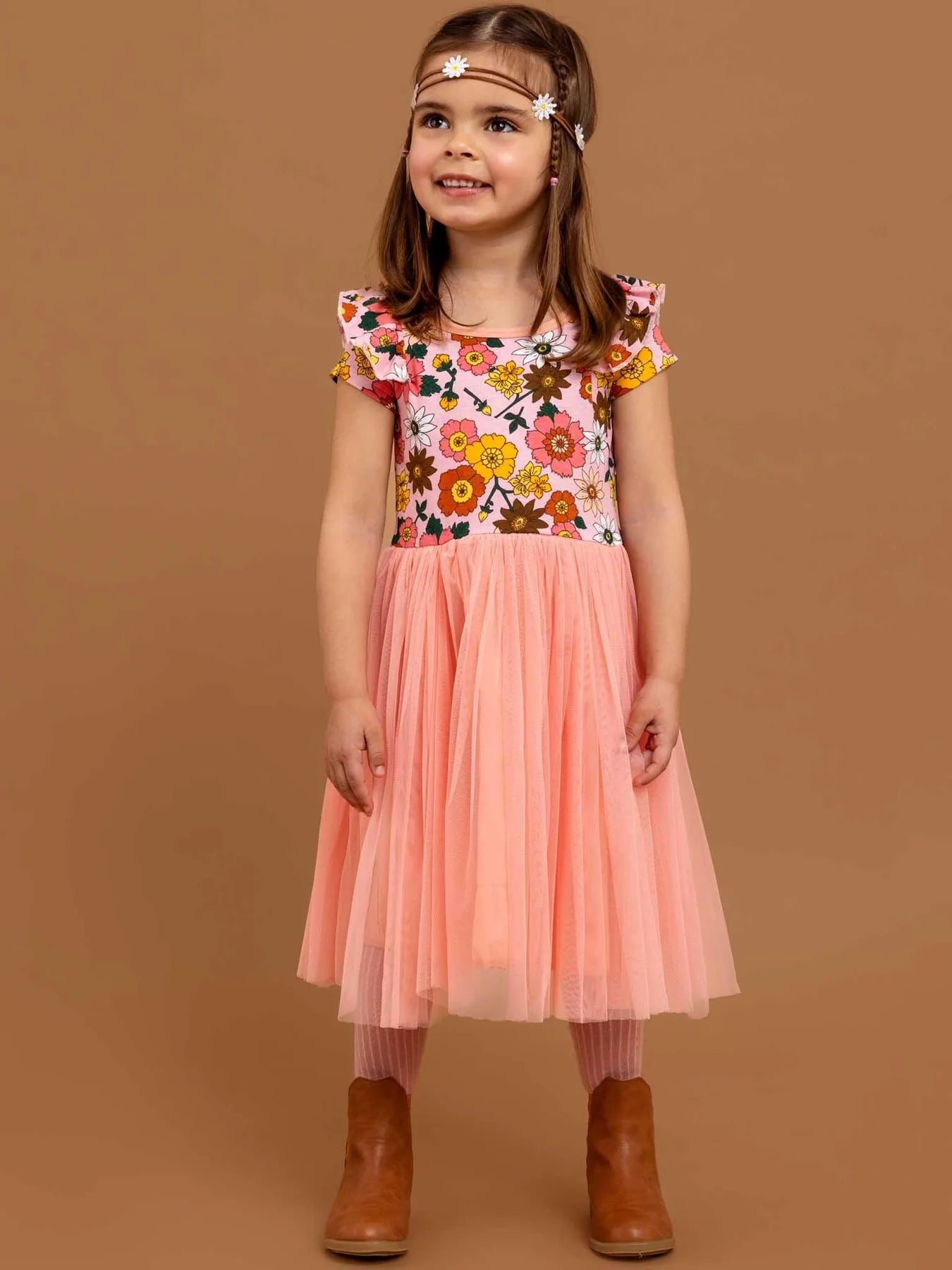 Girls Dress - Size 7