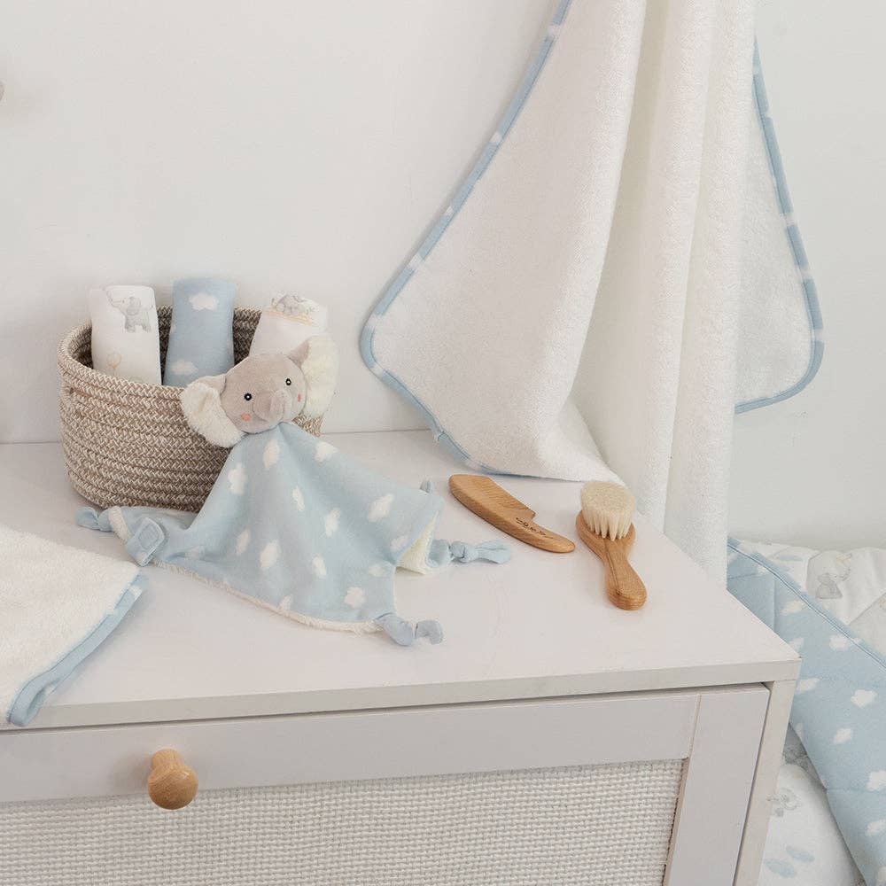 Security Blanket - Elephant Playtime
