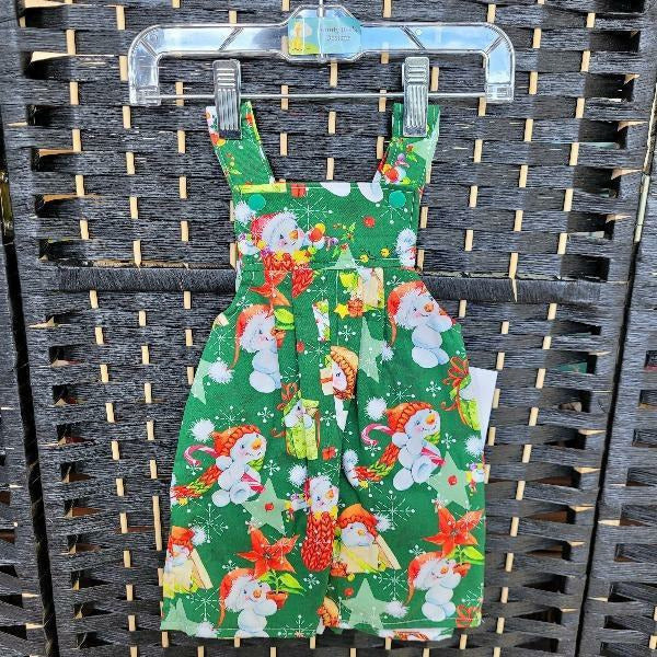 Christmas Romper Size 00