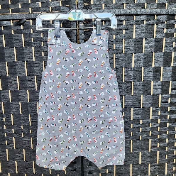 Christmas Romper Size 0