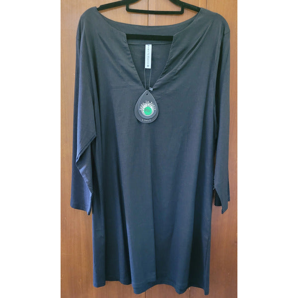 Bamboo Long Sleeve Top/Tunic