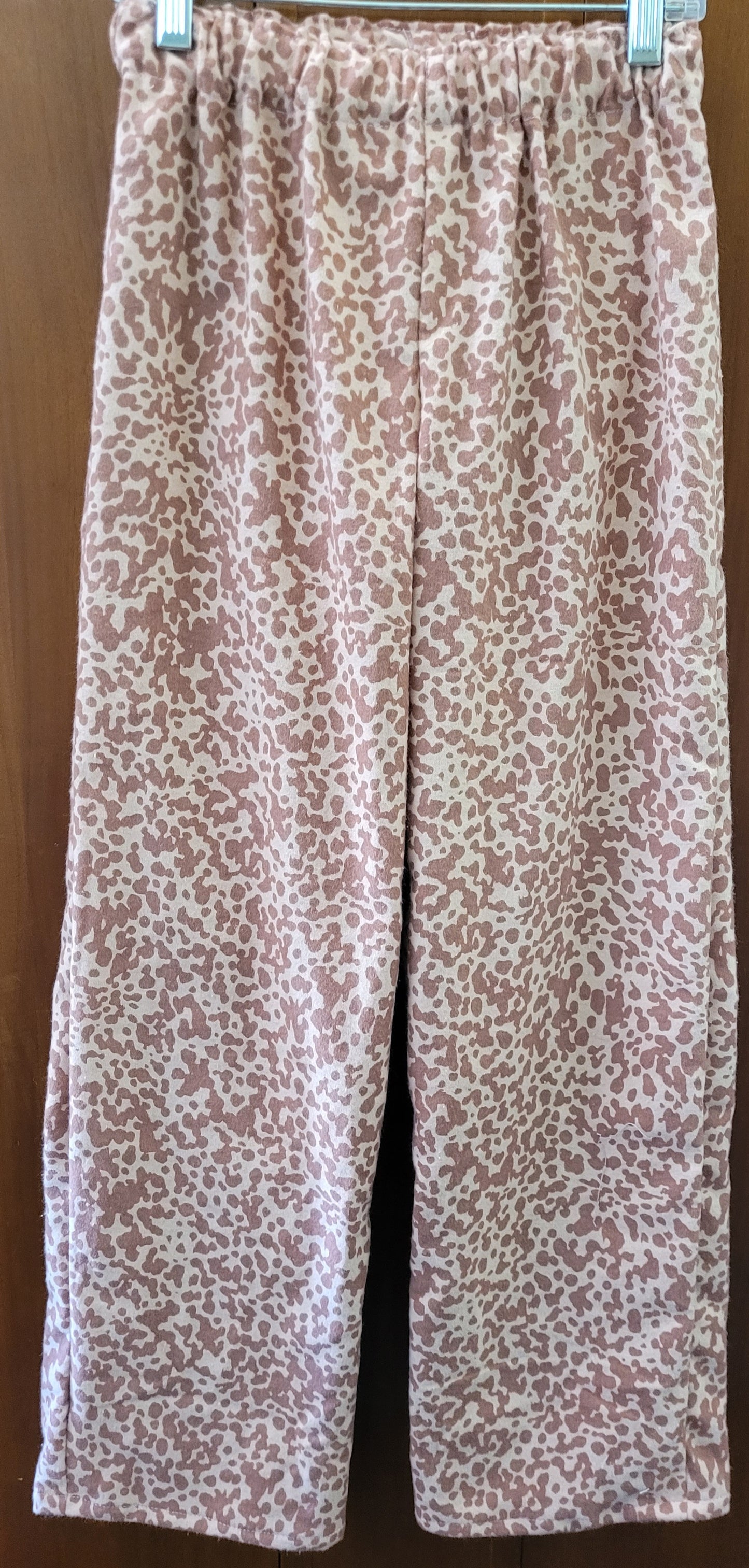 Flannelette Long Pants  Size 10