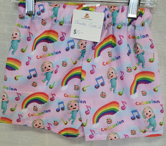 Shorts - Size 2