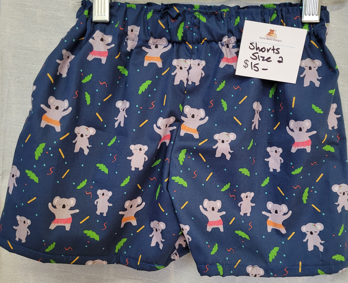 Shorts - Size 18 months