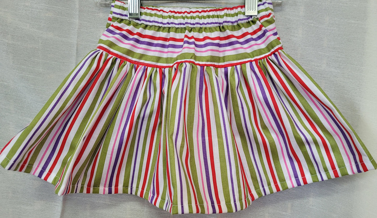 Girls Skirt - Size 2