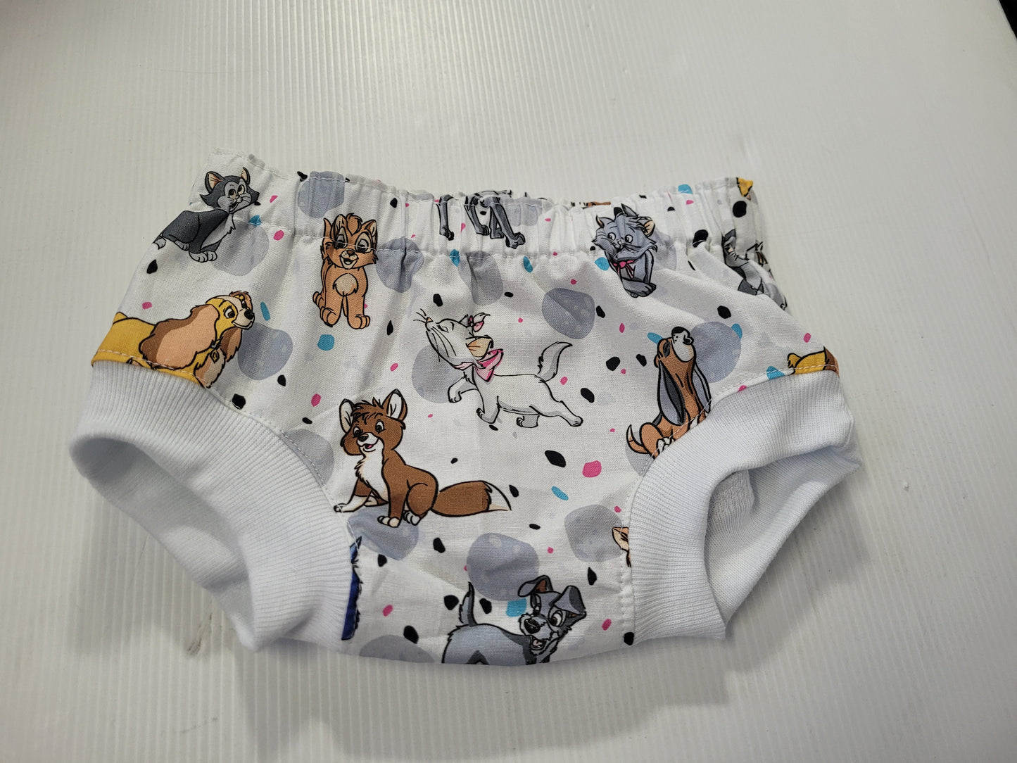 Nappy Cover - Size 0