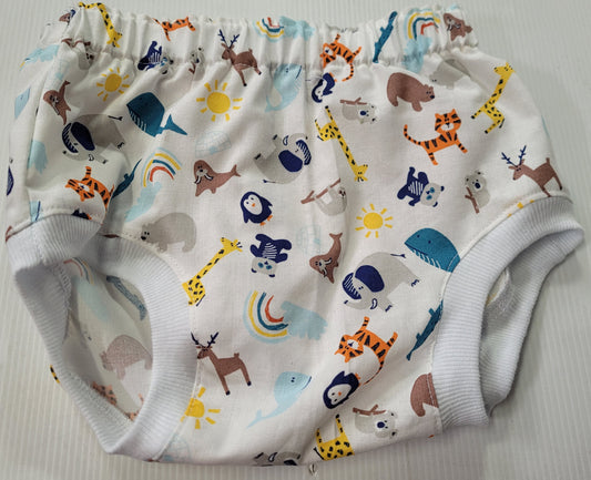 Nappy Cover - Size 1