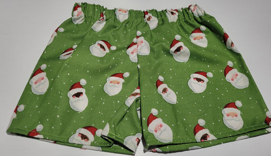 Christmas Shorts - Size 3