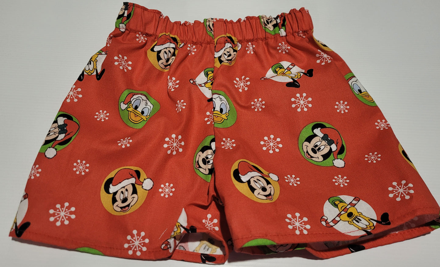 Christmas Shorts - Size 3