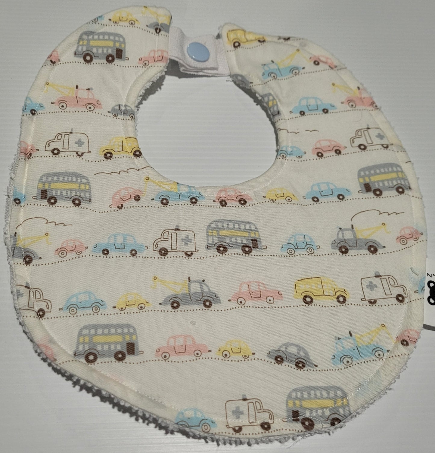 Small Round Bib