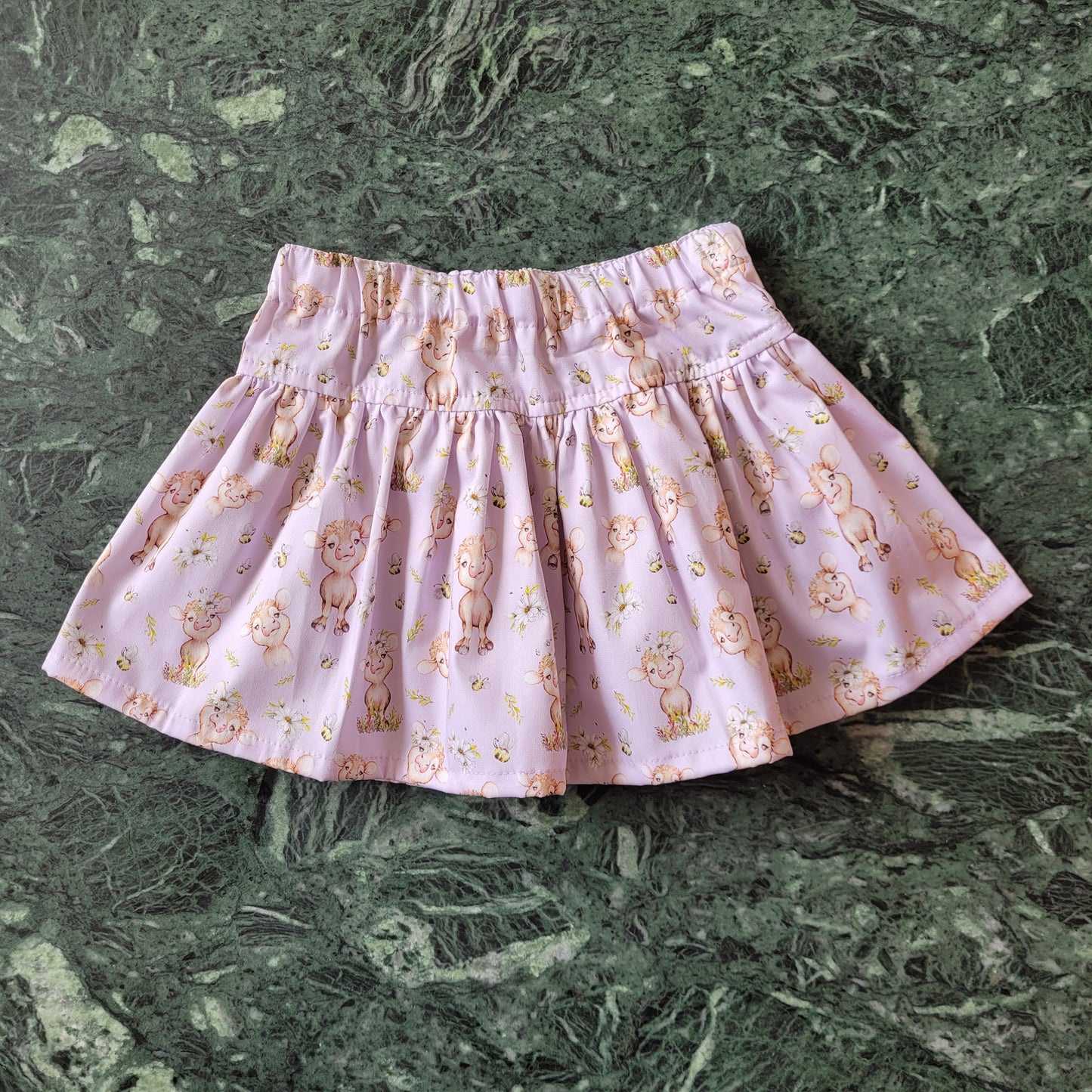 Girls Skirt - Size 2