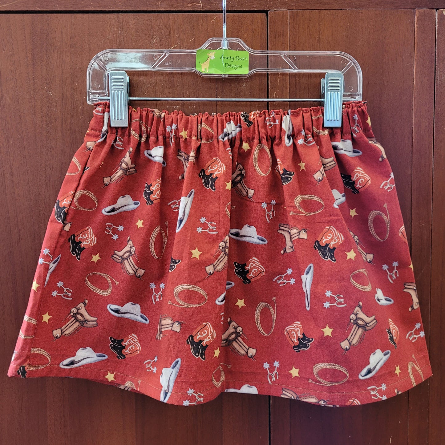 Girls Skirt - Size 4