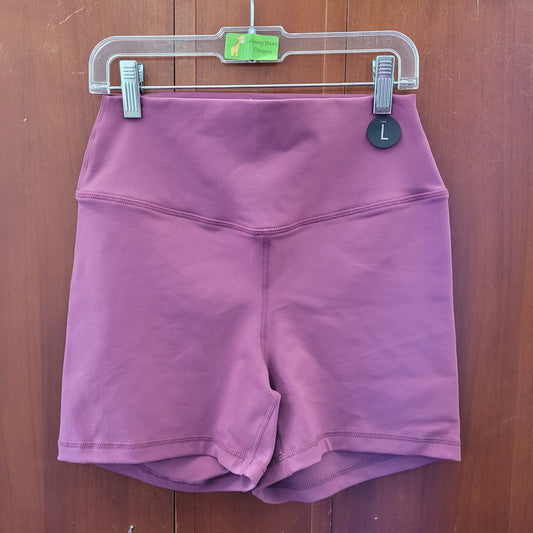 Ladies Active Basics High Rise shorts