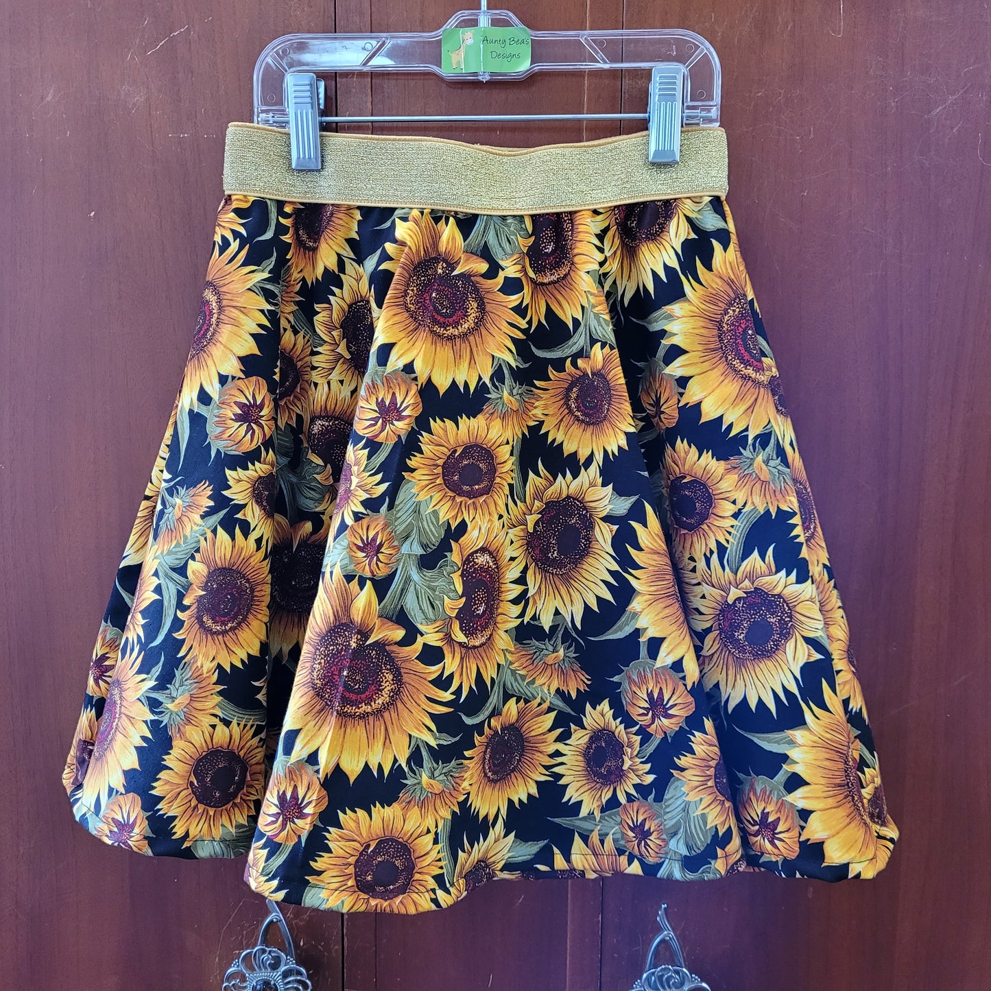 Girls Skater Skirt - size 8