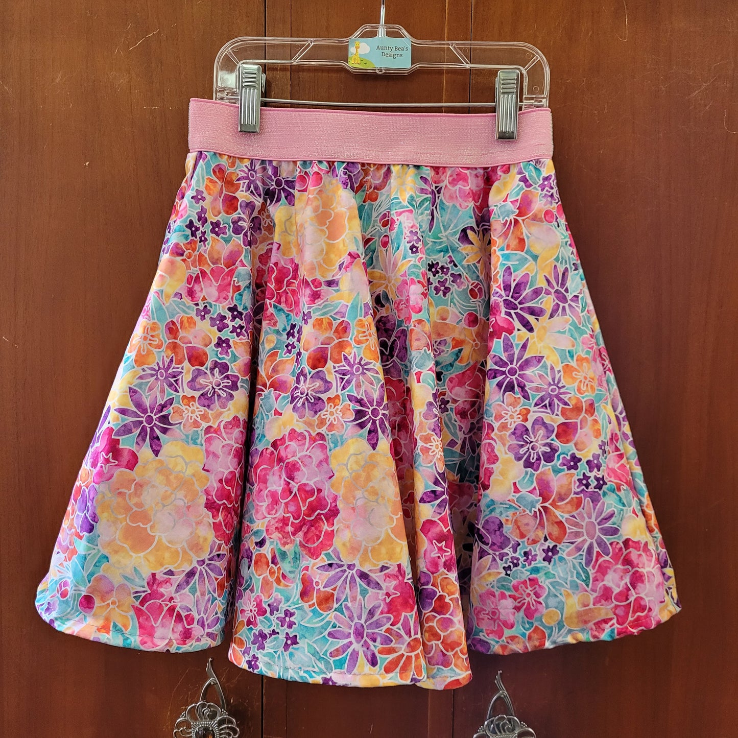 Girls Skater Skirt - size 8