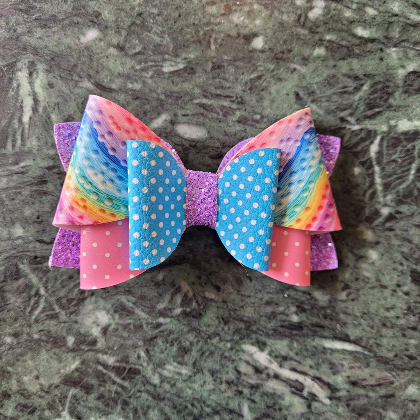 Hair Bows Lot 2