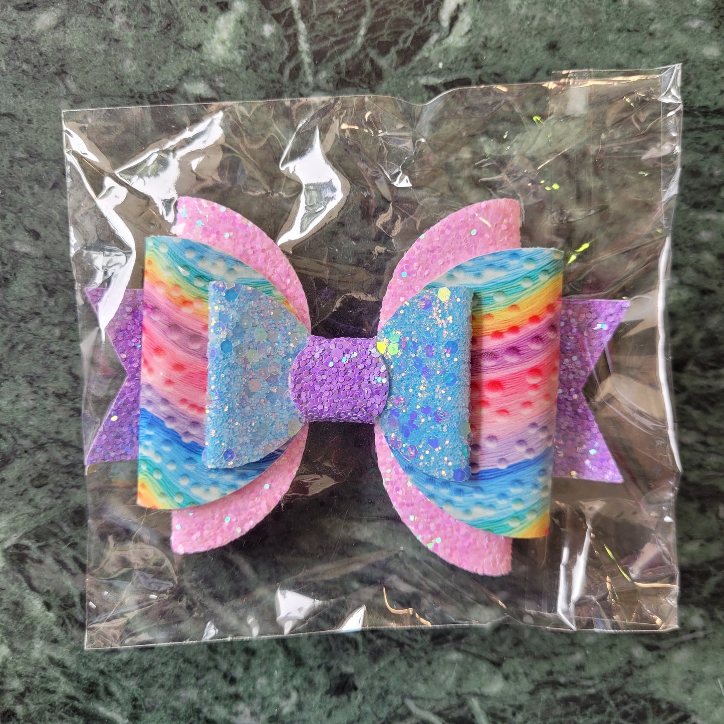 Hair Bows Lot 2