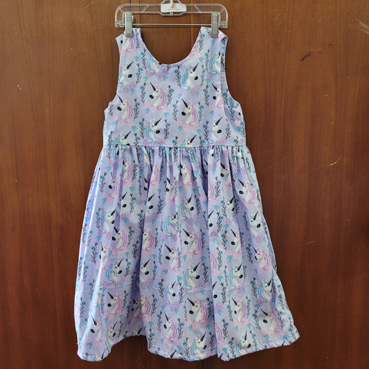 Girls Dress - Size 10