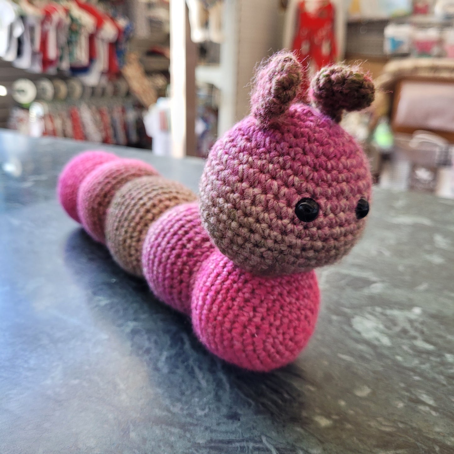 Hand Knitted Soft Toys