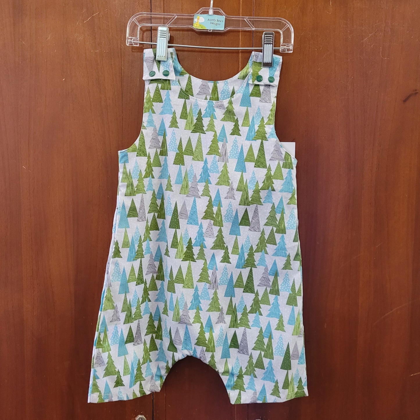 Christmas Romper Size 1