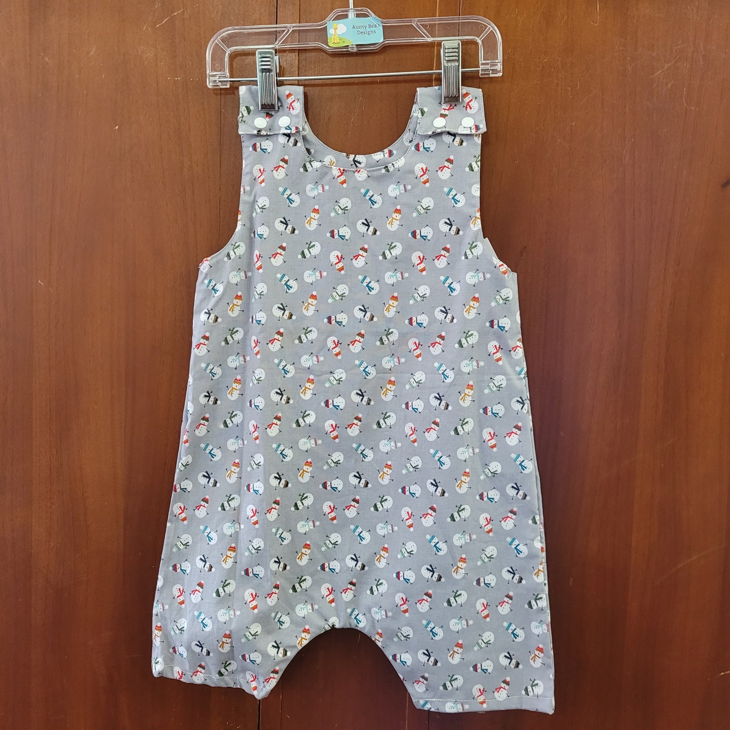 Christmas Romper Size 1