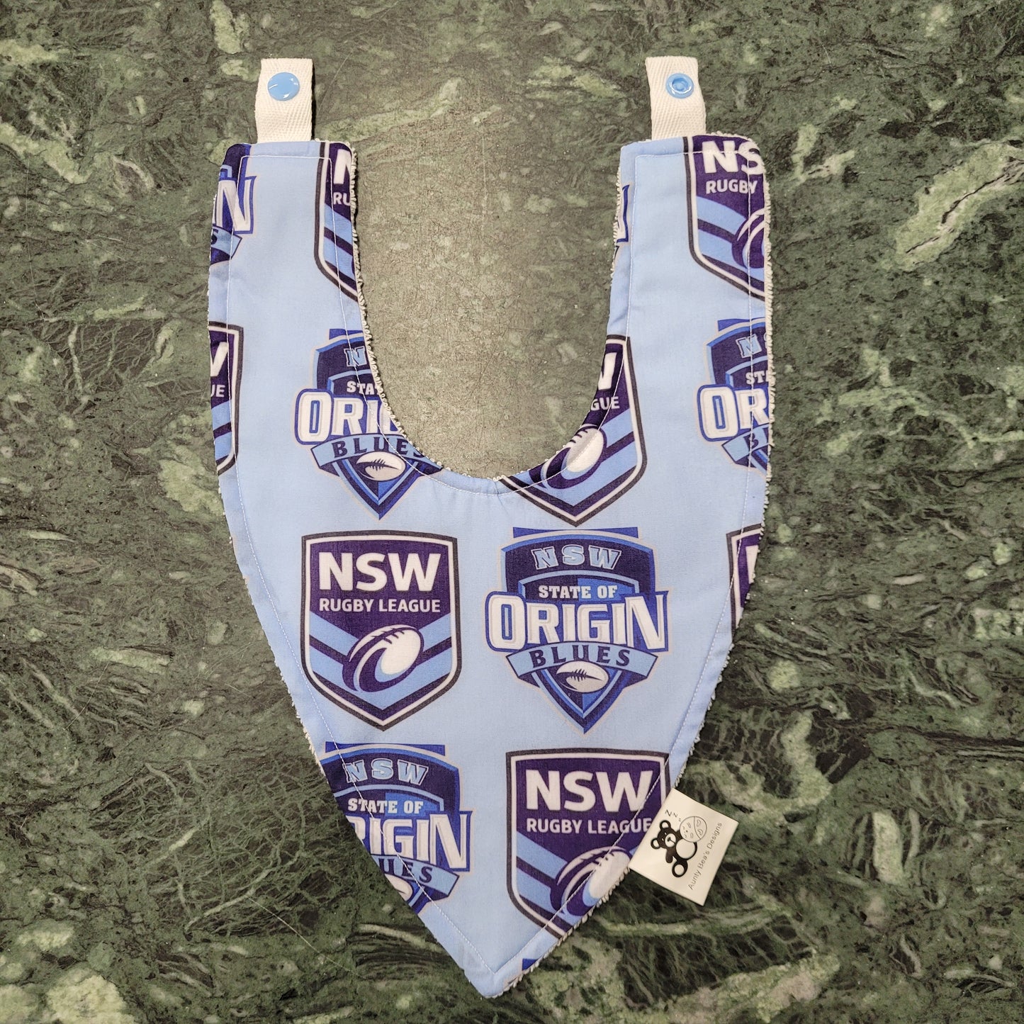 Footy Dribble Bibs