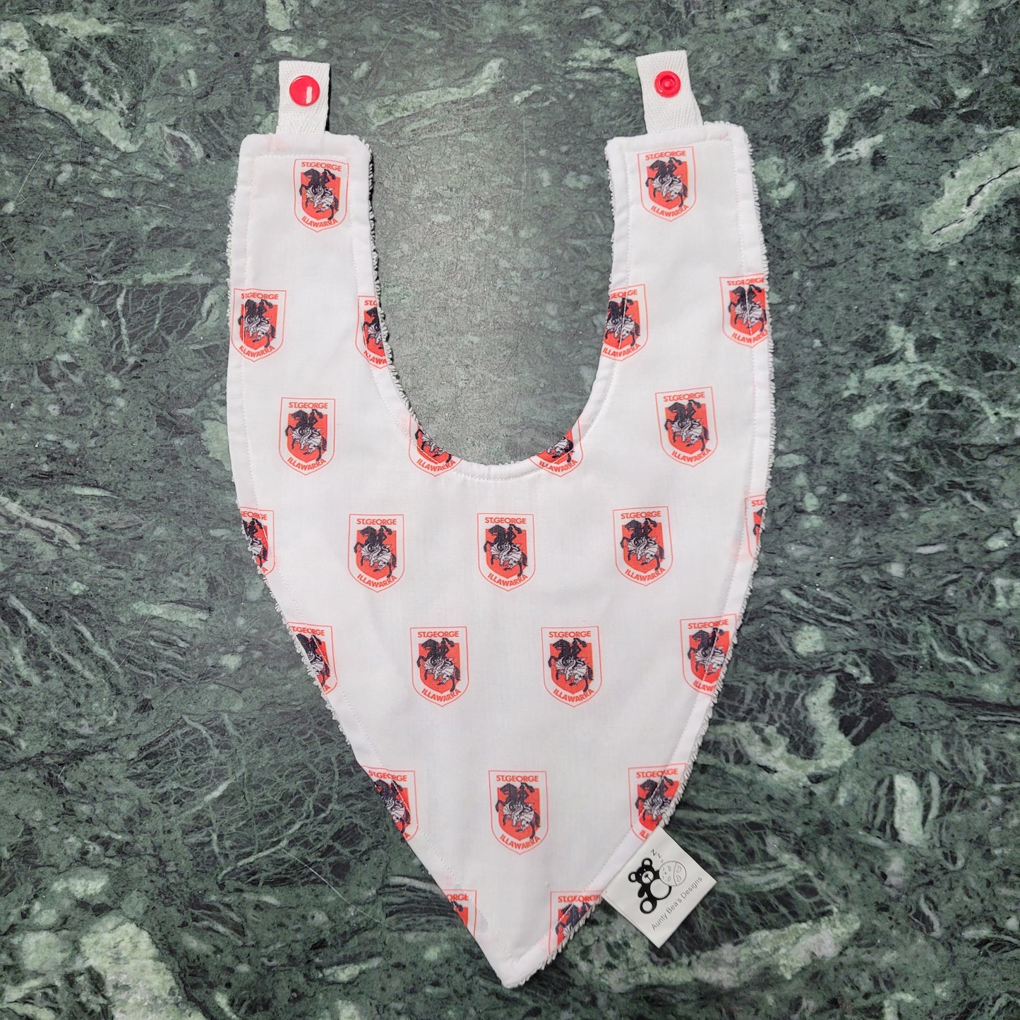 Footy Dribble Bibs