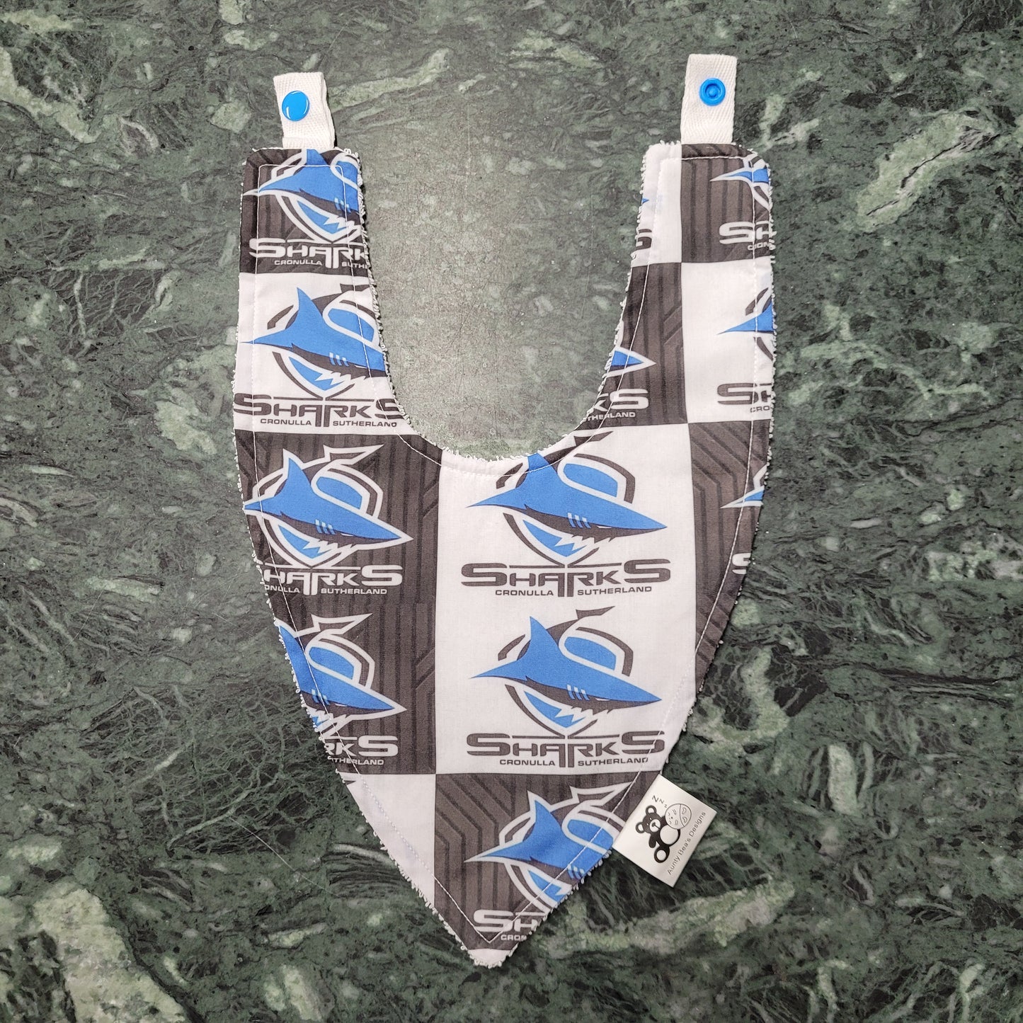 Footy Dribble Bibs