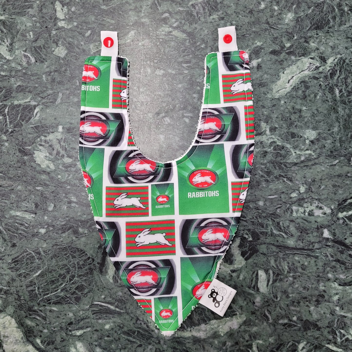 Footy Dribble Bibs