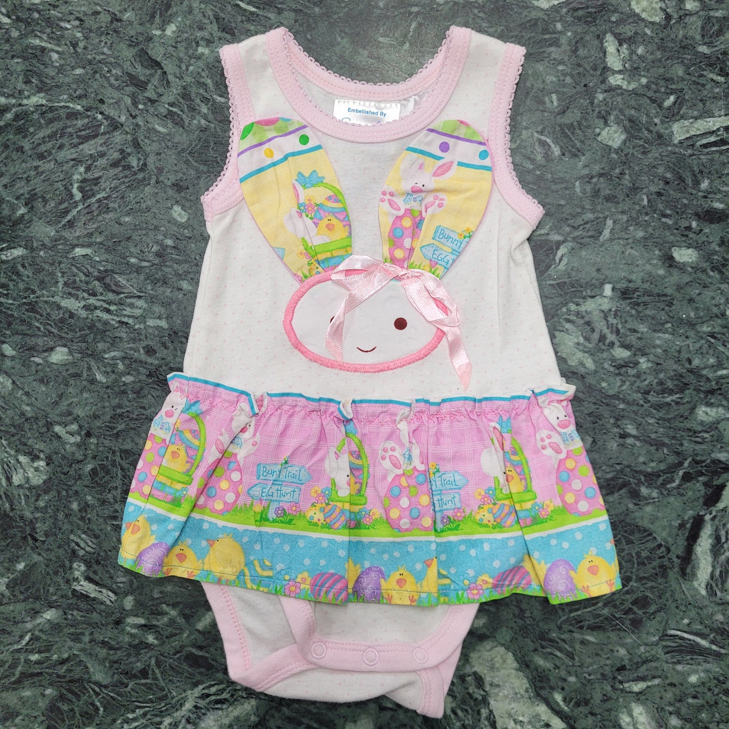 Easter Romper