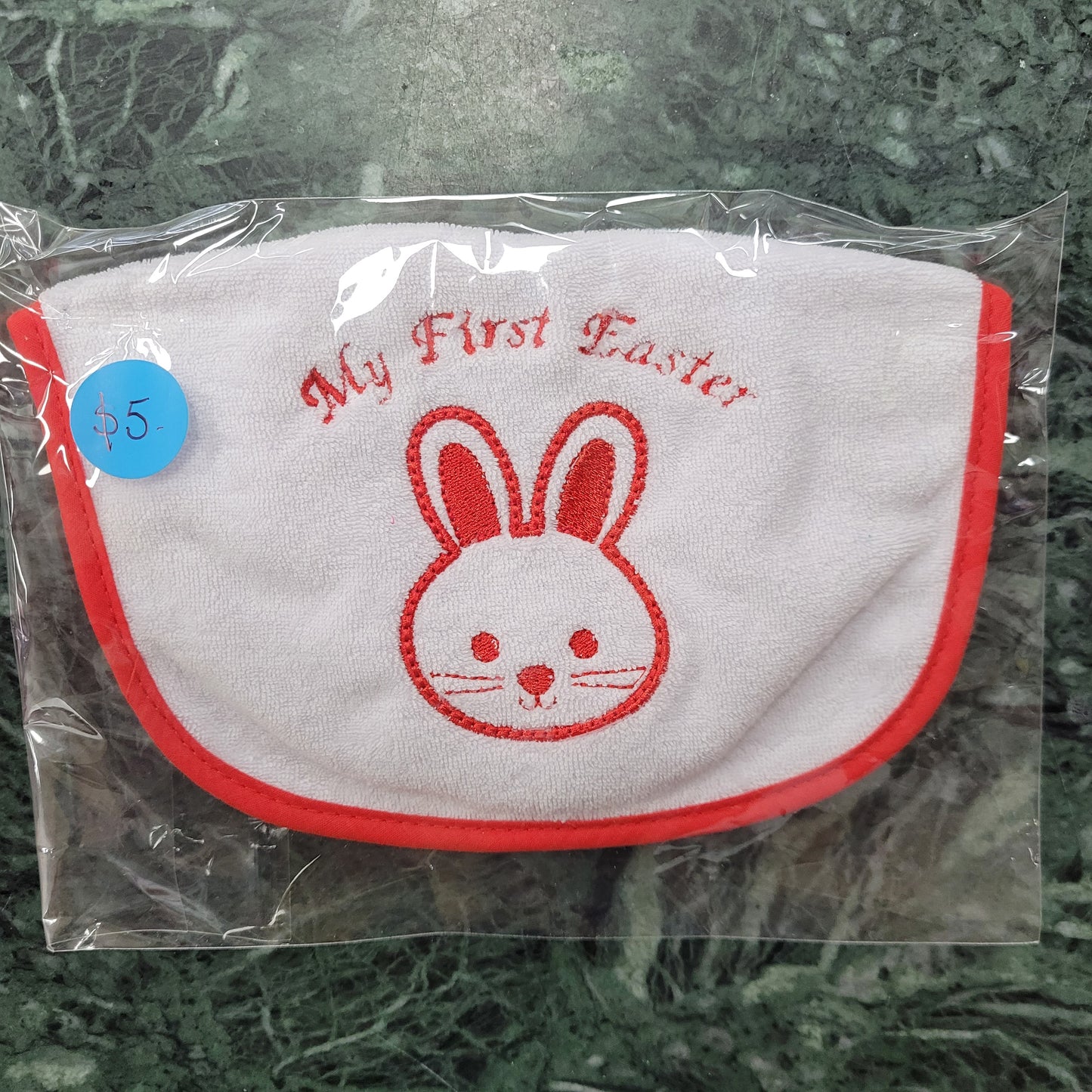 Easter Bib