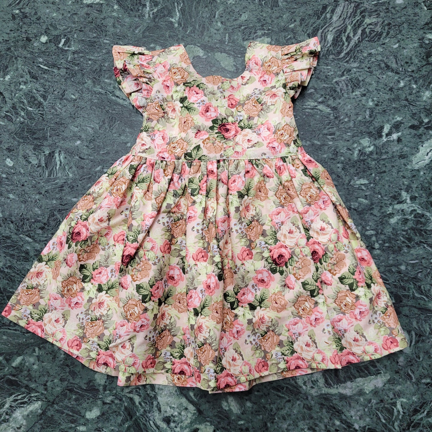 Baby Girls Dress - Size 1