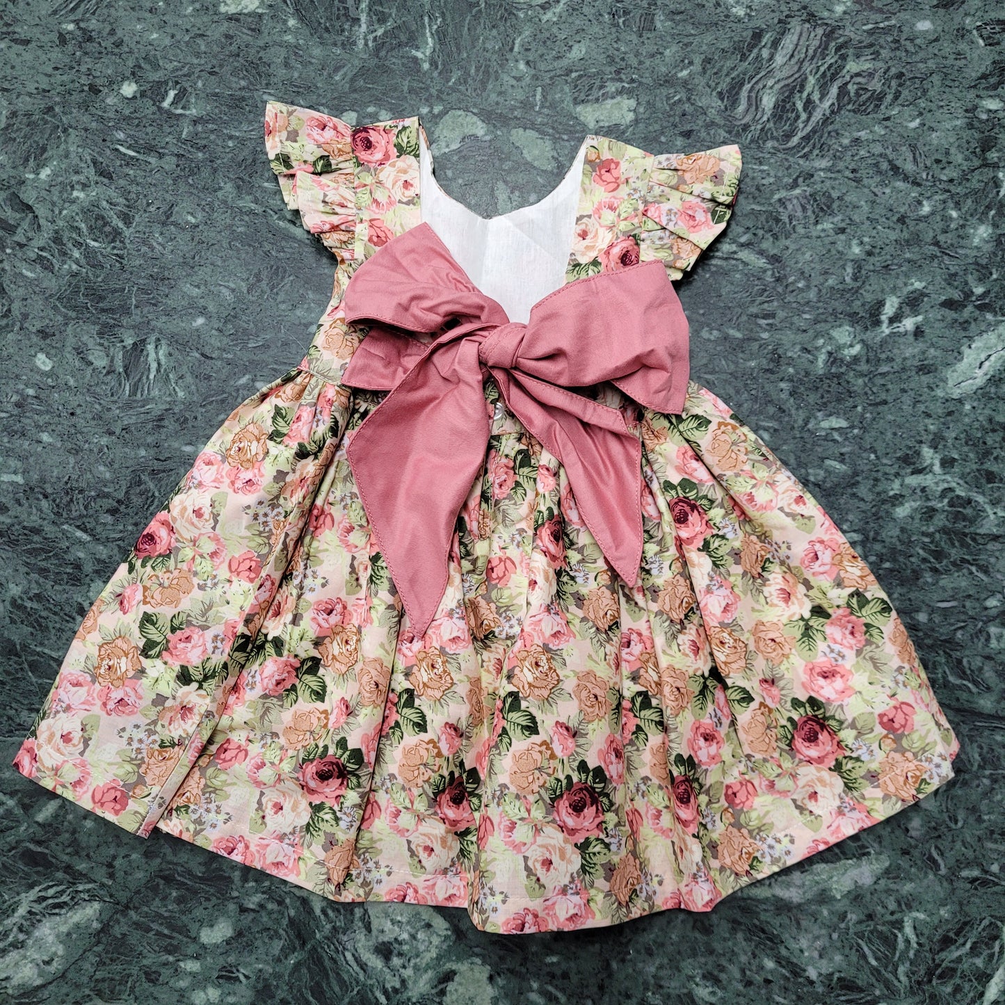 Baby Girls Dress - Size 1