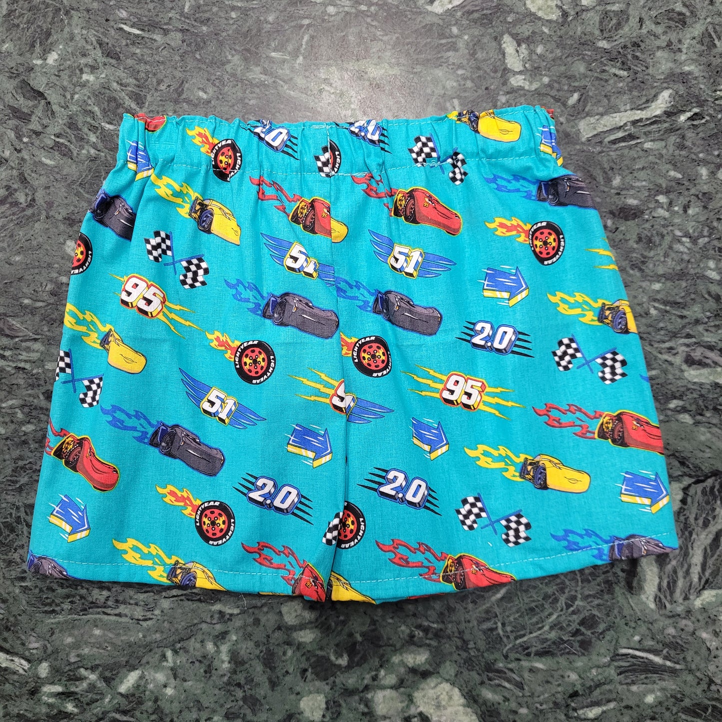 Shorts - Size 4