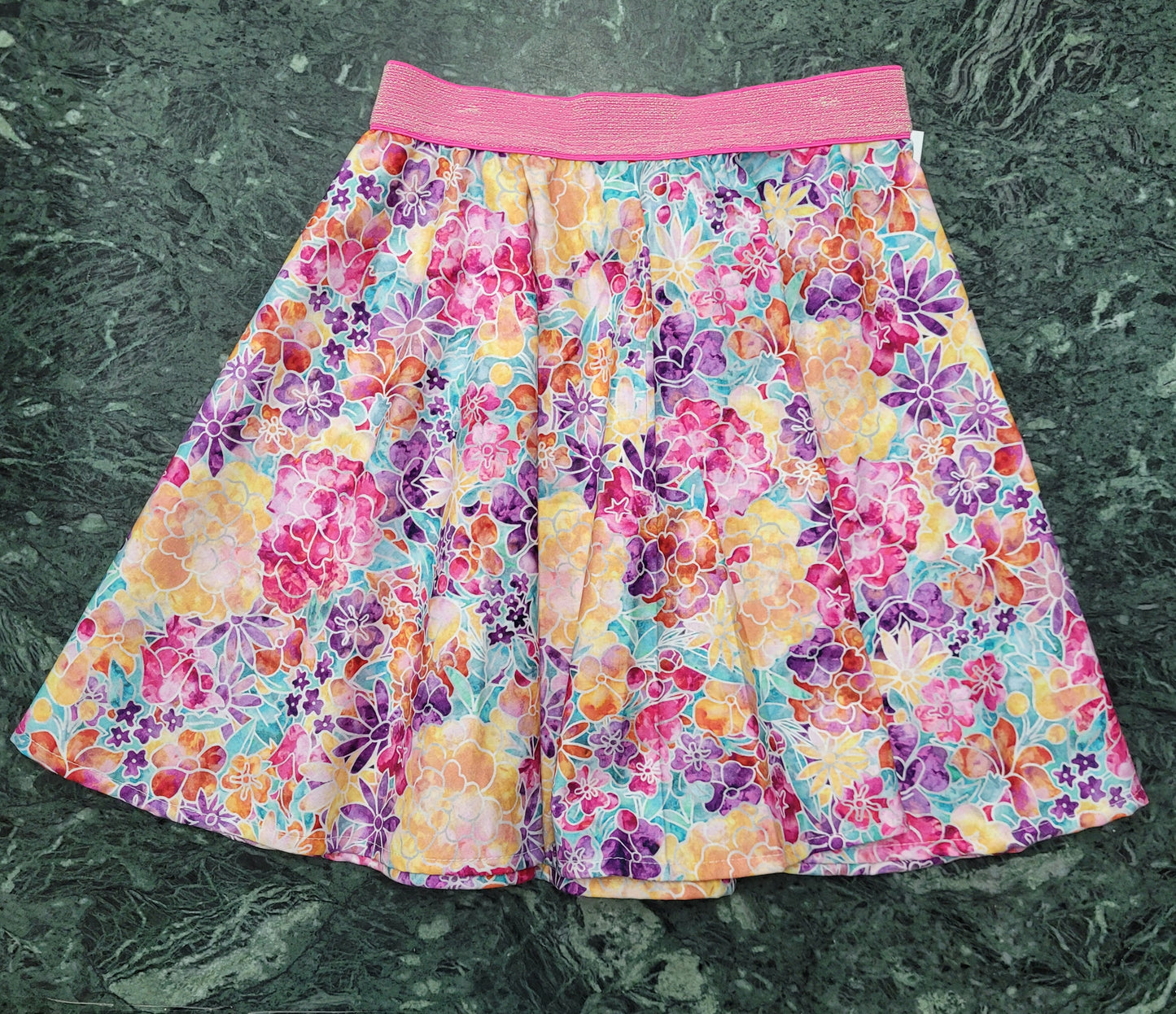 Girls Skater Skirt - size 10